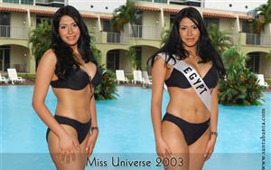 Miss Universe 2003